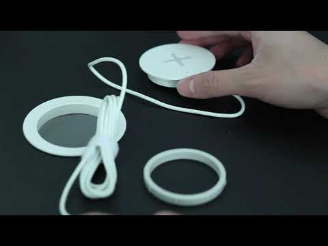 nordmärke無線充電器