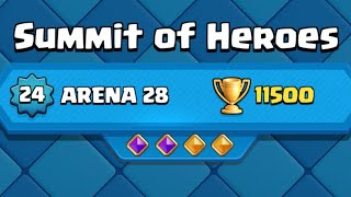 Trophy Road Push to 11,500! - Deck Guide by Boss