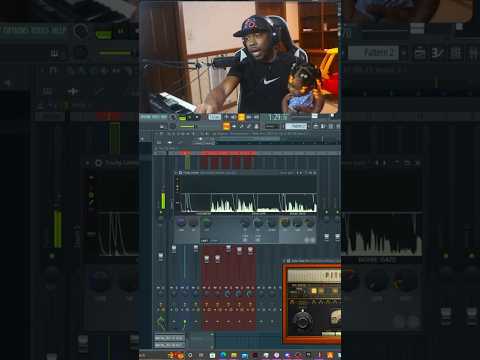 Toddler Accidentally Creates a Hit Song 😂 #songwriting #rapper