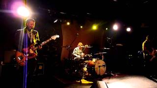 FEEDER. Sunrise.HD. Live @ The Lemon Grove Exeter 30/1 /2012