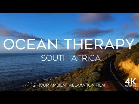Ocean Therapy | South Africa | Anjunadeep 15