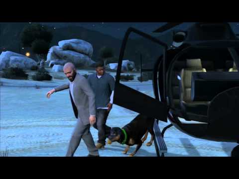 Grand Theft Auto V - Story Walkthrough - Part 66