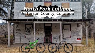 A sample of what to expect on the North Fork Lollipop
