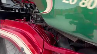Venta de Scania P 410 6x2*4 HIAB 211EP-5 / BOX L=5386 mm volquete - Imagen 6 | Autoline PE Scania P 410 6x2*4 HIAB 211EP-5 / BOX L=5386 mm volquete | Imagen 6 - Autoline