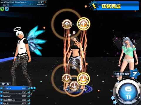 MSTAR TW: Scream & Shout