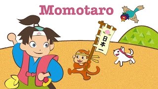 Momotaro o menino pêssego
