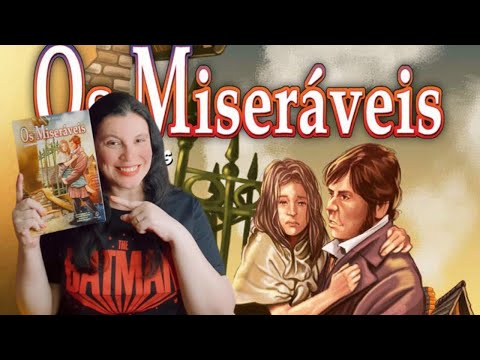 Os Miserveis: em Quadrinhos ?resumido, mas ainda assim interessante ?Resenha