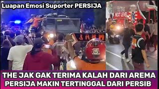 Download lagu 🔴THE JAK NGAMUK PERSIJA KALAH DARI AREMA FC - PELATIH PERSIJA SINDIR SELEBRASI PROVOKATIF GOL AREMA mp3