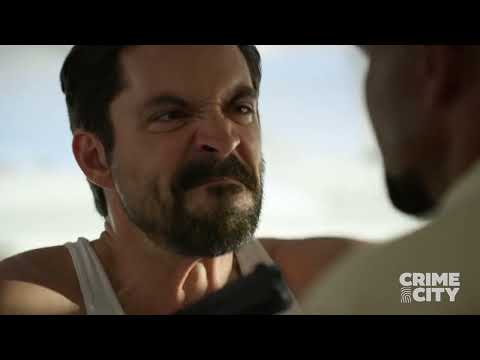 Hondo Offers Himself as a Hostage   S W A T  Shemar Moore