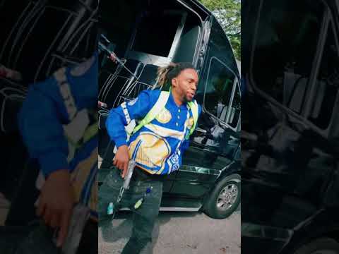 Hygi Da Goat -(My Chopper) Official Behind The Scenes VideoShoot