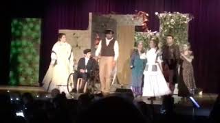 Come Spirit, Come Charm - The Secret Garden