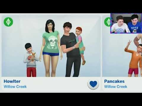 violent dan bc things are cute sims 46 dil gets a dog