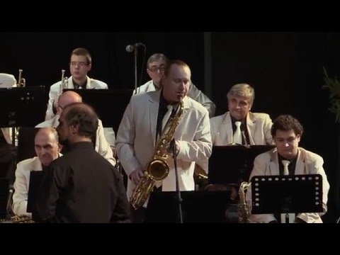 Big Band Ruse and Toni Zlatanov - "YOU ARE MY CHRISTMAS"