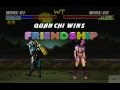 Mortal Kombat Quan Chi Friendship