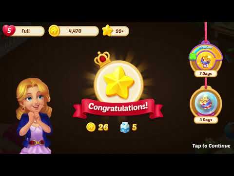 Matchington Mansion Level 4328-4330 | Maya Gaming Channel