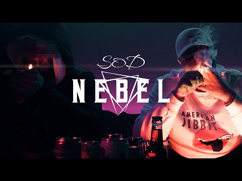 SOD - Nebel (Prod. by Tschusch) [Official Video]