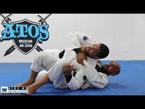 How to Escape Back Control - Andre Galvao