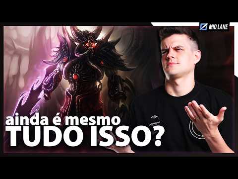 Is Kassadin at level 16 still the monster he used to be?!