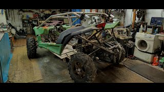 Продолжаем строить