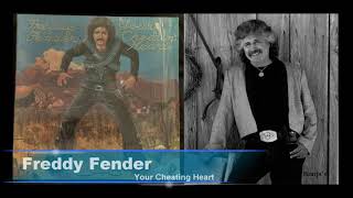 Your Cheatin' Heart Music Video