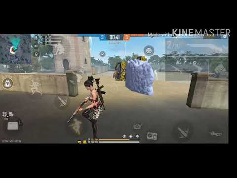 Mobile significativo-- Free Fire Highlights__Ulefone Power 6