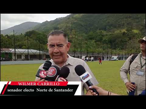 El futuro de Norte de Santander también se proyecta desde el Congreso