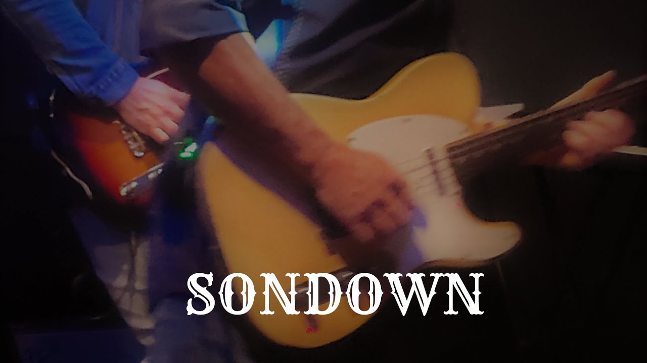 Promotional video thumbnail 3 for Sondown
