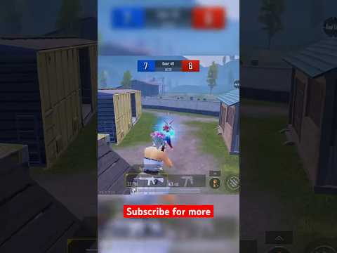 Best Attachments For M416 🥵| BGMI | #tdm #shorts #pubg #bgmi #pubgmvip