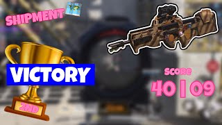 COD MOBILE- TEAM DEATHMATCH - CBR4