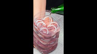 I finally discovered the secret to the most tender liver!