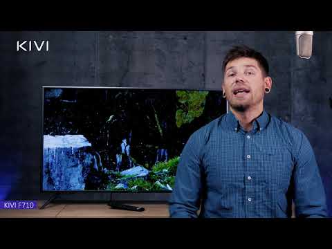 Миниатюра изображения товара Телевизор Kivi 40F710KB