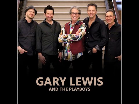 GARY LEWIS AND THE PLAYBOYS - 11/2/2024