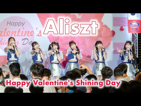 Aliszt - Full Stage [2022.02.13 Happy Valentine’s Shining Day] 4K