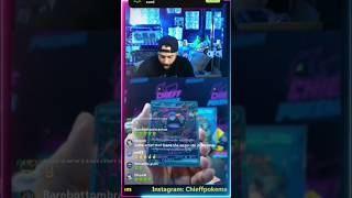 Abyss Eye SAR Pull 🔥 🤩 #pokemon #pokemoncards #pokemontcg