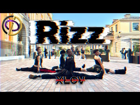 [KPOP IN PUBLIC LONDON] XLOV (엑스러브) - RIZZ | ONE TAKE | Dance cover by O.D.C