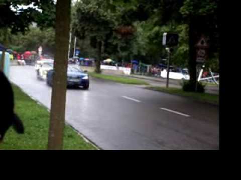 100 Jahre Audi : Pikes Peak Quattro - Röhrl Walter