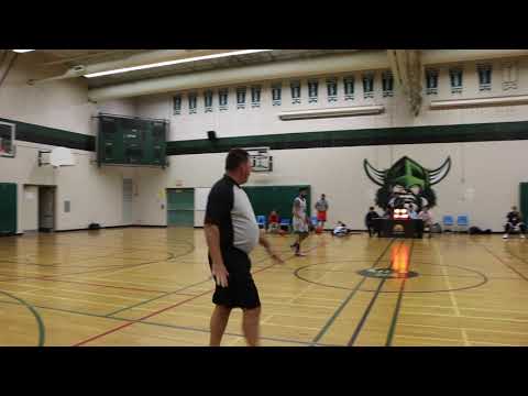 PlayForever Mens League: Regular Season Week 8 - Spurs vs Celtics