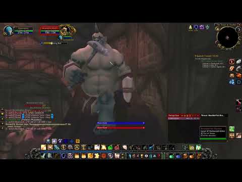 WoW HC Attack on the tower quest