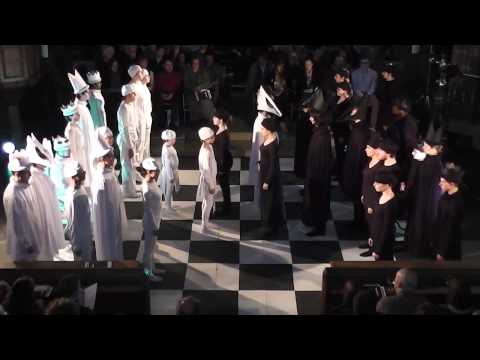 LUTheatre presents - Richard III: Opening Chess Game