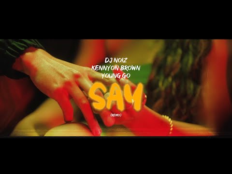 DJ Noiz, Kennyon Brown, Young Go - SAY (Remix)