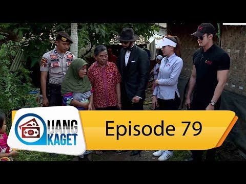 Pak Kanen Bekerja Cari Sumbangan Mesjid, Penghasilannya Bikin Pilu | UANG KAGET EPS. 79 (1/3)