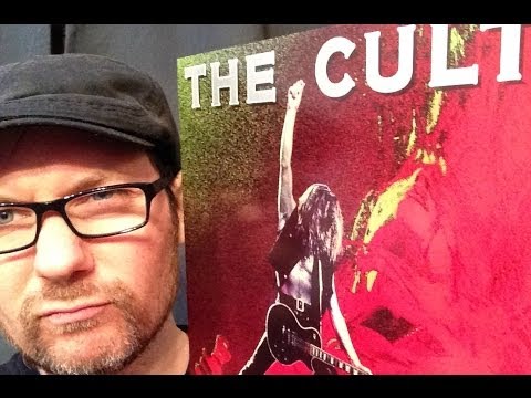 [Friday On The Turntable] The Cult - Sonic Temple: Review