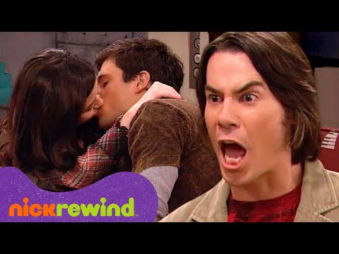 Carly Dates A Bad Boy 😈 | Full Episode in 10 Minutes | iCarly