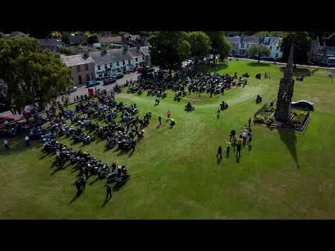 The 18th Annual Steve "Hizzy" Hislop Run 2022