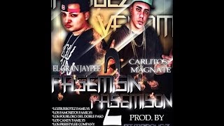 Pasemisin Pasemison 2 - El Gran Jaypee Ft. Carlitos Magnate (Prod. By DJ Marquez & DJ Venom)