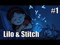 EP1 Lilo Stitch The Magical Seashell