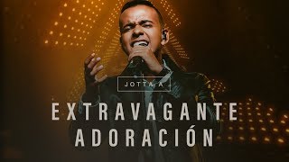 Video Extravagante Adoración (En Vivo) de Jotta A