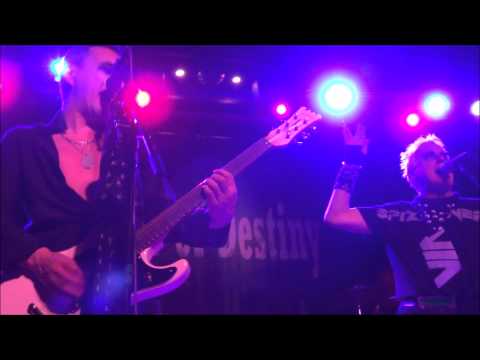 Where's Captain Kirk - Spizz Energi