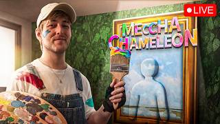 🔴LIVE: MECCA CHAMELEON, HIDE & SEEK! 🔴LIVE: MECCA CHAMELEON, HIDE & SEEK!