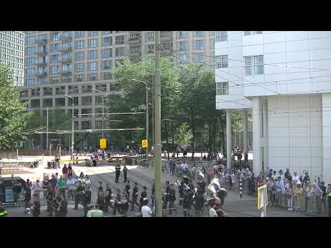 Nationale Veteranendag 2024 compleet Defilé  (2 van 3) / National Veteransday Parade